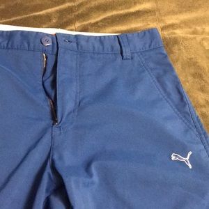 Puma Golf Shorts